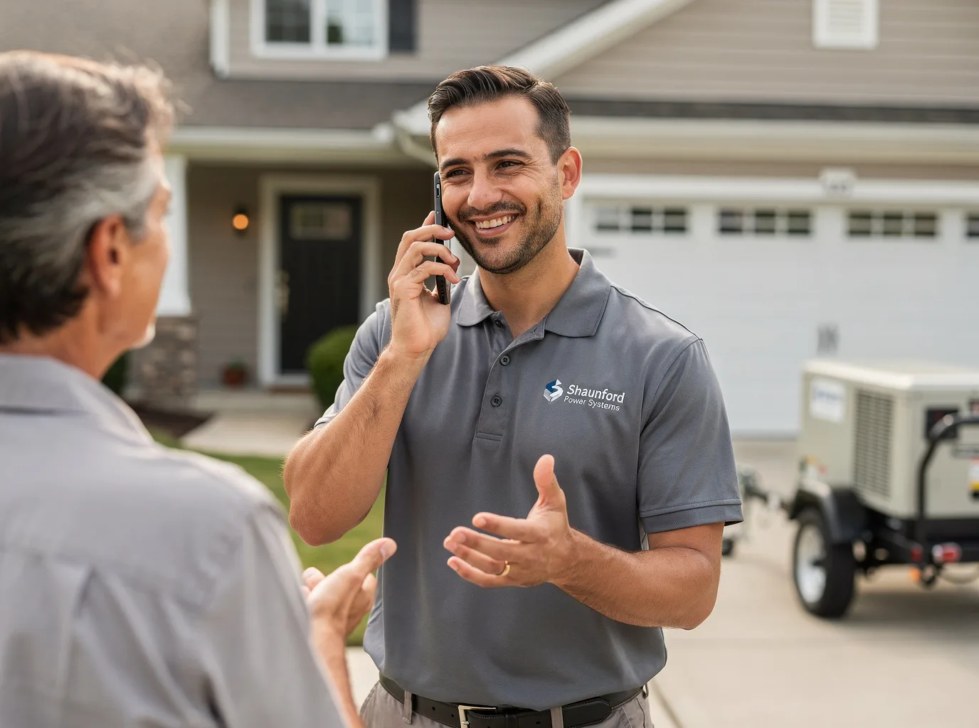 Generator Installation Jacob, IL FAQs